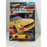Hot Wheels 1:64 Fast & Furious 2023 - Datsun 240Z Custom yellow
